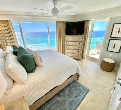 Master suite