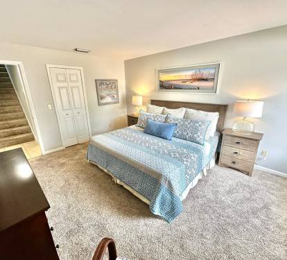 Guest Bedroom  King