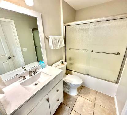 Guest Bathroom