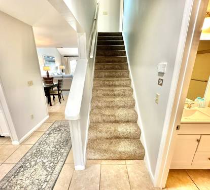 Stairs