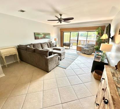 Open concept