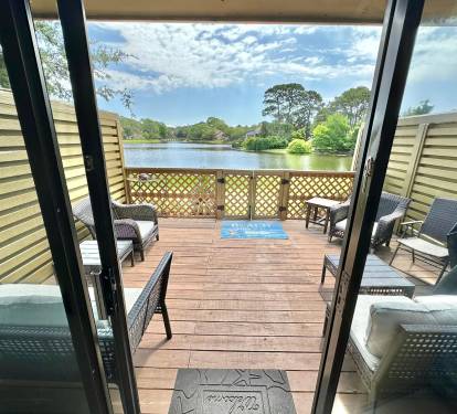 Deck views