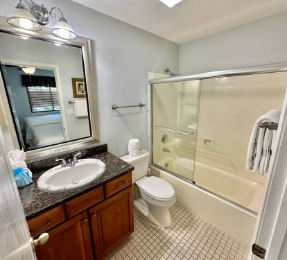 Guest Bathroom