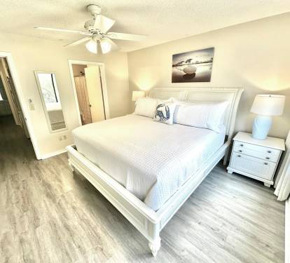 Master Suite - King