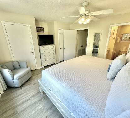 Master Suite - King