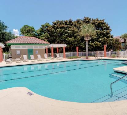 Tivoli Terrace Community Pool
