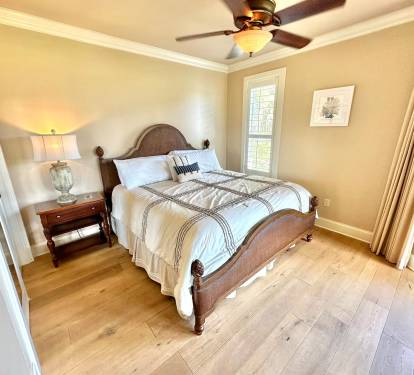 Guest Bedroom - King & SS