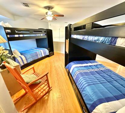 Loft - 2 Twin Bunks