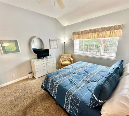 Guest Bedroom - King