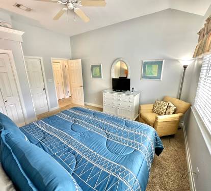Guest Bedroom - King