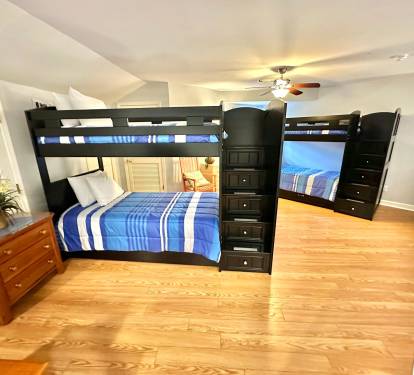 Loft - 2 Twin Bunks
