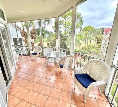 Patio Balcony
