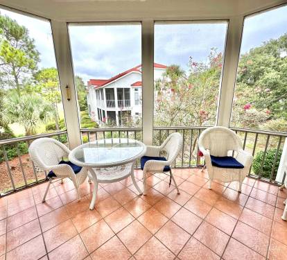 Patio Balcony