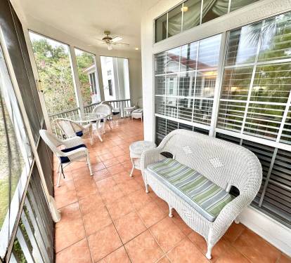 Patio Balcony