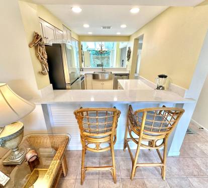 Breakfast Bar