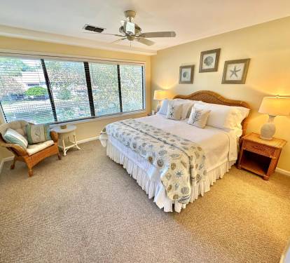 Master Bedroom - King