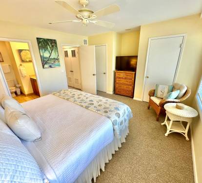 Master Bedroom - King