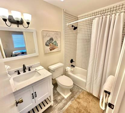 Guest Bathroom