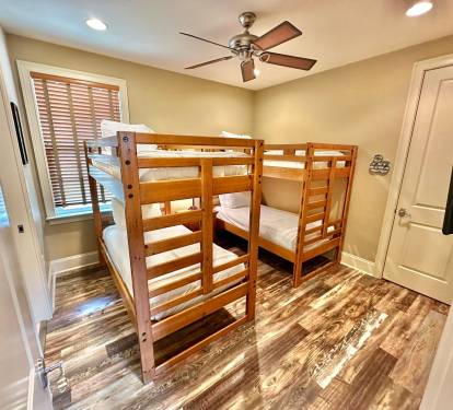 Guest Bedroom - Bunks