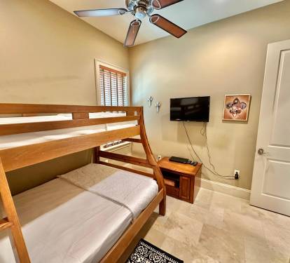 Downstairs Guest Bedroom