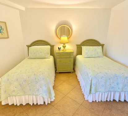 Guest Bedroom - Twins