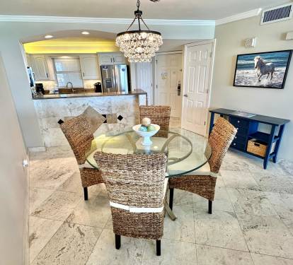 Dining Area for 4