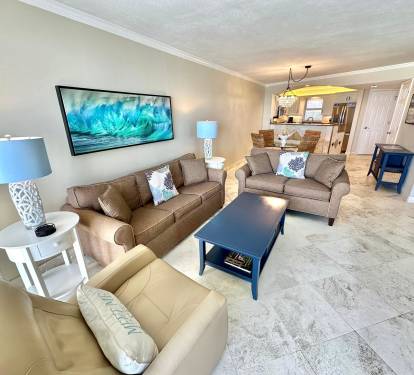 Comfortable living