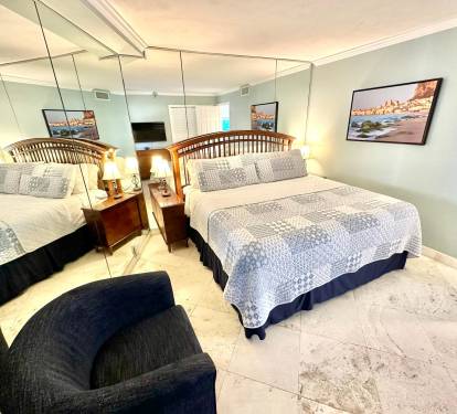 Bedroom - King