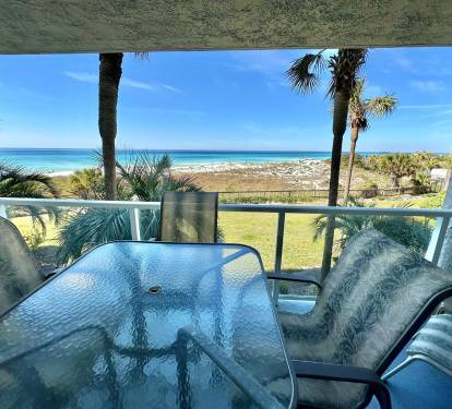 Views of the Emerald Waters