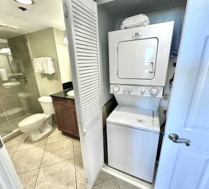 Laundry Center
