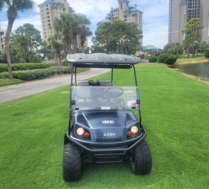 6 Seater Golf Cart