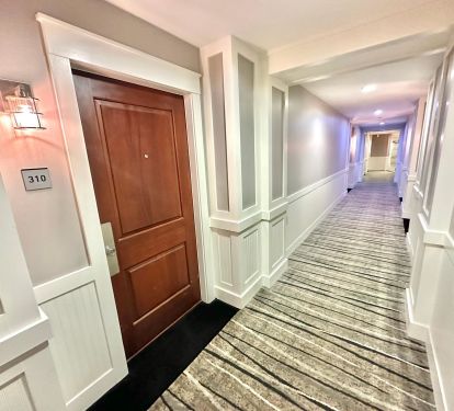 Condo Entry