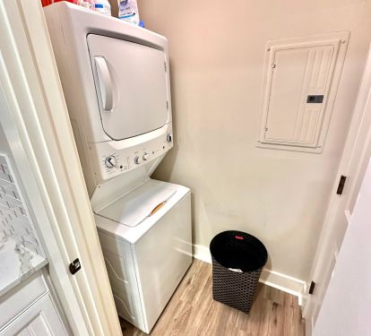 Laundry Center