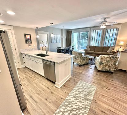 Open concept
