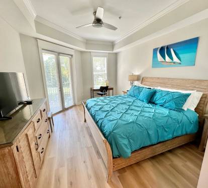 Master Bedroom Suite