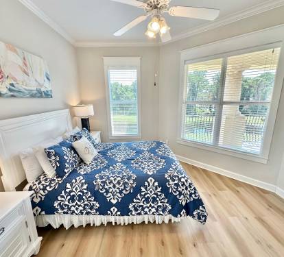 Guest bedroom