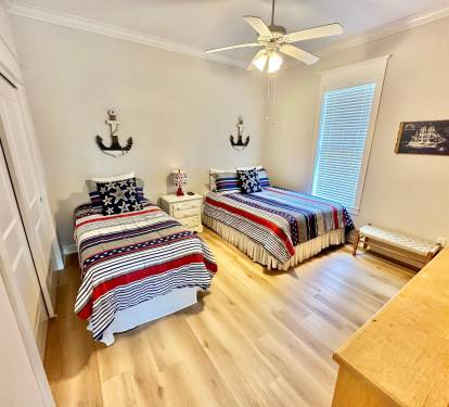 Guest bedroom