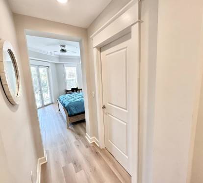 Master Bedroom Suite