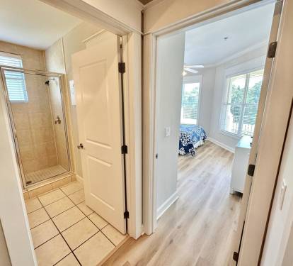 Guest bedroom