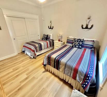 Guest bedroom