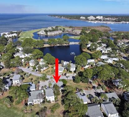 Close to Choctawhatchee Bay
