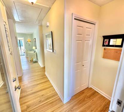 Entry way