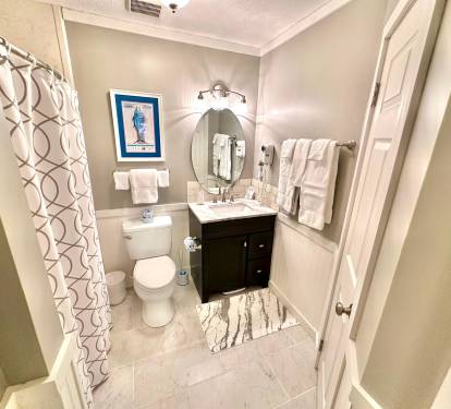 Guest Bathroom