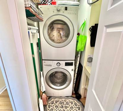 Laundry Center
