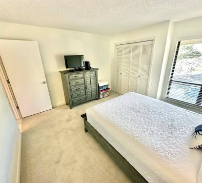 Guest bedroom
