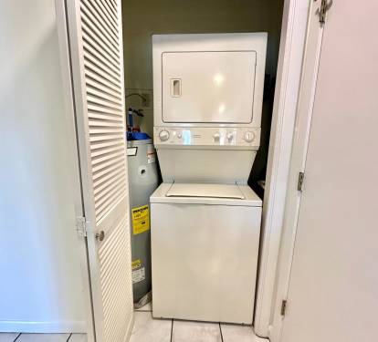 Laundry Center