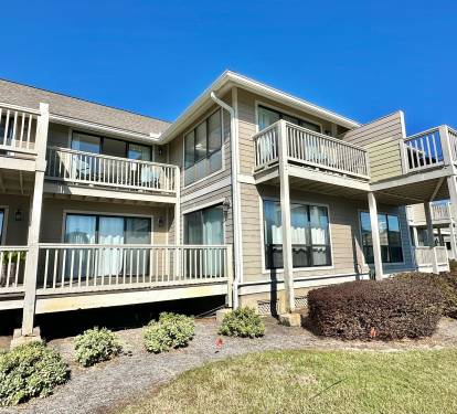 Balconies