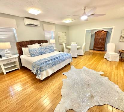 Guest Bedroom - King