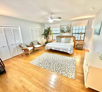 Guest Bedroom - King