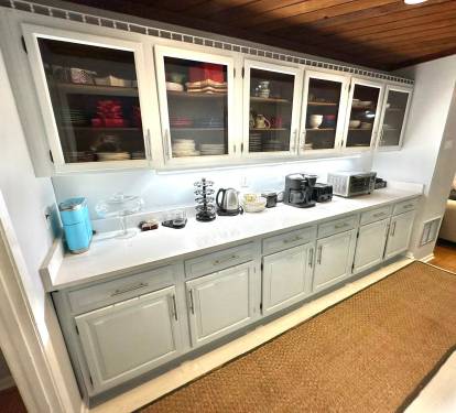 Butler's Pantry